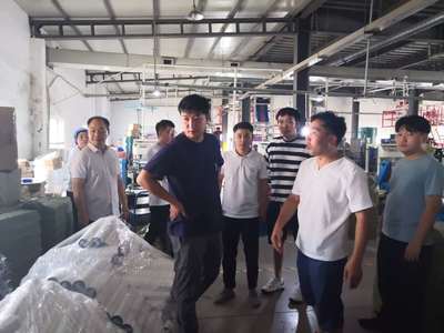 仙居縣開展第二輪消防安全交叉檢查，筑牢模具產(chǎn)業(yè)安全防線