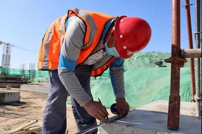 烏魯木齊市甘泉堡云存儲產業園項目建設全面提速，工程建設業務進展迅速